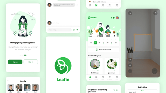 Leafin